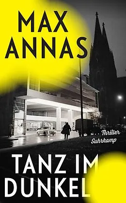E-Book (epub) Tanz im Dunkel von Max Annas