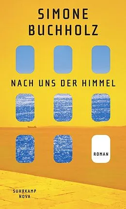 E-Book (epub) Nach uns der Himmel von Simone Buchholz