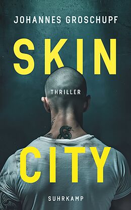 eBook (epub) Skin City de Johannes Groschupf