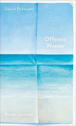 E-Book (epub) Offenes Wasser von Daniel Pedersen