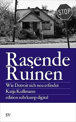 E-Book (epub) Rasende Ruinen von Katja Kullmann
