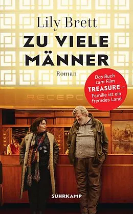 E-Book (epub) Zu viele Männer von Lily Brett