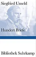E-Book (epub) Hundert Briefe von Siegfried Unseld