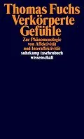E-Book (epub) Verkörperte Gefühle von Thomas Fuchs
