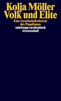 E-Book (epub) Volk und Elite von Kolja Möller