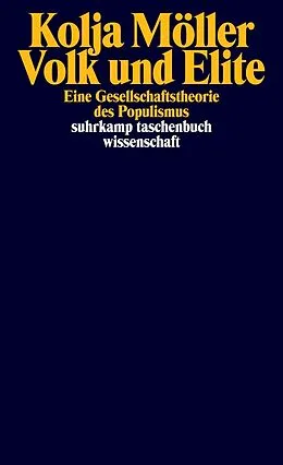 E-Book (epub) Volk und Elite von Kolja Möller