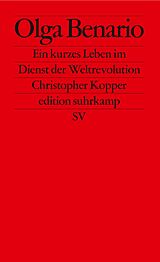 E-Book (epub) Olga Benario von Christopher Kopper