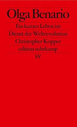 E-Book (epub) Olga Benario von Christopher Kopper