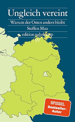 E-Book (epub) Ungleich vereint von Steffen Mau