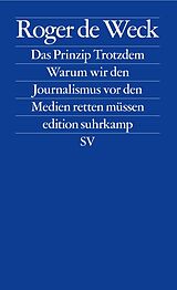 E-Book (epub) Das Prinzip Trotzdem von Roger de Weck