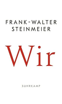 E-Book (epub) Wir von Frank-Walter Steinmeier