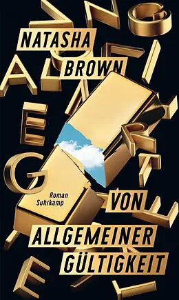E-Book (epub) Von allgemeiner Gültigkeit von Natasha Brown
