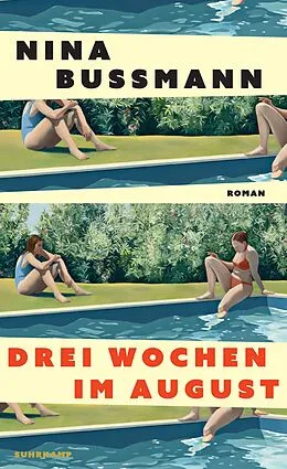 E-Book (epub) Drei Wochen im August von Nina Bußmann