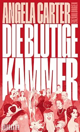 E-Book (epub) Die blutige Kammer von Angela Carter