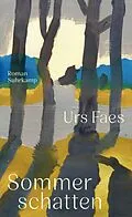 E-Book (epub) Sommerschatten von Urs Faes