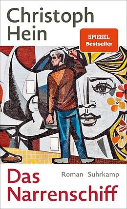 E-Book (epub) Das Narrenschiff von Christoph Hein