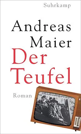 E-Book (epub) Der Teufel von Andreas Maier
