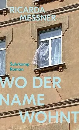 E-Book (epub) Wo der Name wohnt von Ricarda Messner