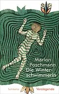 E-Book (epub) Die Winterschwimmerin von Marion Poschmann