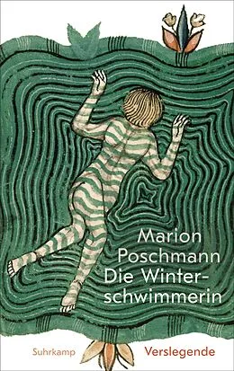 E-Book (epub) Die Winterschwimmerin von Marion Poschmann