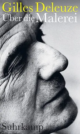 E-Book (epub) Über die Malerei von Gilles Deleuze