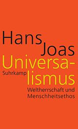 E-Book (epub) Universalismus von Hans Joas