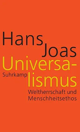 E-Book (epub) Universalismus von Hans Joas