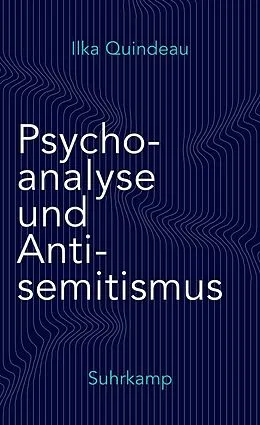 E-Book (epub) Psychoanalyse und Antisemitismus von Ilka Quindeau