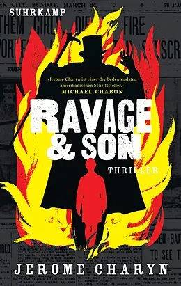 E-Book (epub) Ravage &amp; Son von Jerome Charyn