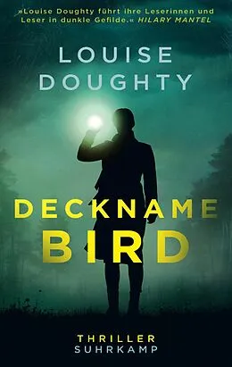 E-Book (epub) Deckname: Bird von Louise Doughty