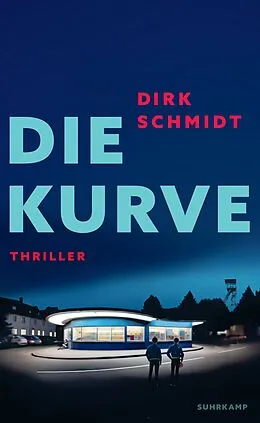 E-Book (epub) Die Kurve von Dirk Schmidt