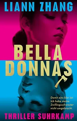 E-Book (epub) Belladonnas von Liann Zhang
