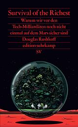 E-Book (epub) Survival of the Richest von Douglas Rushkoff
