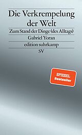 E-Book (epub) Die Verkrempelung der Welt von Gabriel Yoran