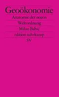 E-Book (epub) Geoökonomie von Milan Babi