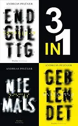 E-Book (epub) Jenny-Aaron-Trilogie (Band 1-3) - Endgültig / Niemals / Geblendet von Andreas Pflüger