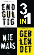E-Book (epub) Jenny-Aaron-Trilogie (Band 1-3) von Andreas Pflüger