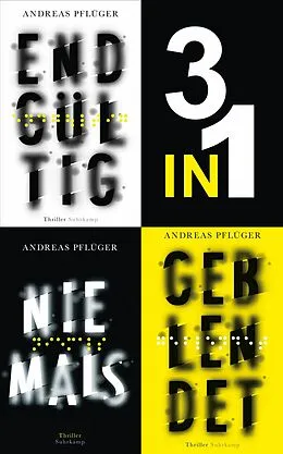 E-Book (epub) Jenny-Aaron-Trilogie (Band 1-3) von Andreas Pflüger