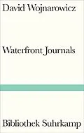 E-Book (epub) Waterfront Journals von David Wojnarowicz