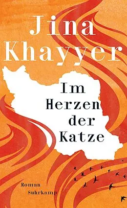E-Book (epub) Im Herzen der Katze von Jina Khayyer
