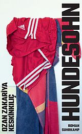 E-Book (epub) Hundesohn von Ozan Zakariya Keskinklç