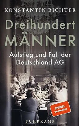 E-Book (epub) Dreihundert Männer von Konstantin Richter