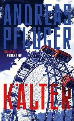 E-Book (epub) Kälter von Andreas Pflüger