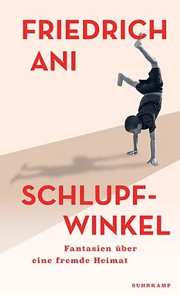E-Book (epub) Schlupfwinkel von Friedrich Ani