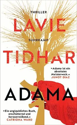 E-Book (epub) Adama von Lavie Tidhar