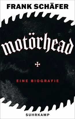 E-Book (epub) Motörhead - die lauteste Band der Welt von Frank Schäfer