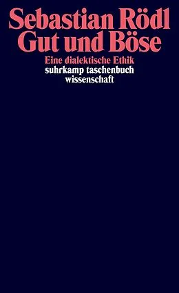 E-Book (epub) Gut und Böse von Sebastian Rödl
