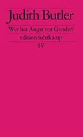 E-Book (epub) Wer hat Angst vor Gender? von Judith Butler