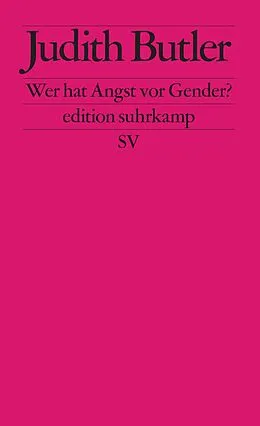 E-Book (epub) Wer hat Angst vor Gender? von Judith Butler