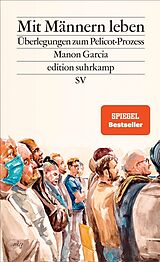 E-Book (epub) Mit Männern leben von Manon Garcia